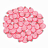 Handmade Polymer Clay Cabochons LS-CLAY-T016-02-1