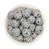 Resin Rhinestone Beads RESI-S315-18x20-15-5