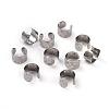 Tarnish Resistant 304 Stainless Steel Ear Cuff Findings STAS-H151-08P-1