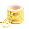 Waxed Polyester Cords LS-X-YC-R004-1.5mm-07-3
