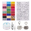 DIY Jewelry Set Kits DIY-JQ0001-02-1