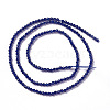 Glass Beads Strands G-F596-47L-3mm-2