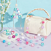 20 Style Mixed Style Acrylic Beads Sets OACR-PH0004-07-5