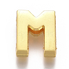 Alloy Slide Charms PALLOY-WH0069-02M-G-1