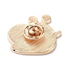 Snail Enamel Pin ENAM-K021-04-2