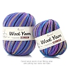 Wool Crochet Threads PW-WG443FF-34-1