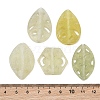 Natural Xiuyan Jade Carved Beads GG-CBA3D9B-07-3
