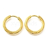 304 Stainless Steel Hoop Earrings for Women EJEW-M068-14G-06-4