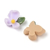 Opaque Resin Decoden Cabochons CRES-I034-03-2