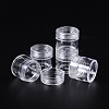 Column Plastic Bead Containers CON-D005B-01-1