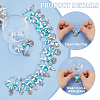 18Pcs 18 Styles 316 Surgical Stainless Steel Wine Glass Charms AJEW-FG00002-4