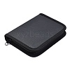 PU Leather & Oxford Cloth Zipper Storage Case TOOL-C011-03-3