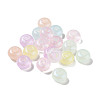 Transparent Acrylic Beads OACR-Z013-19-1