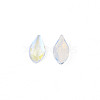 Glass Rhinestone Cabochons MRMJ-N027-030A-3