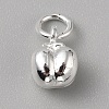 Brass Charms LS-FIND-WH0159-63S-23-1