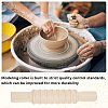 Wooden Rolling Pin AJEW-WH20141-42A-5