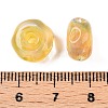 Italian Handmade Lampwork Beads Strands LAMP-T021-15E-4