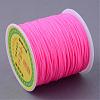 Braided Nylon Thread NWIR-R006-0.8mm-F103-1