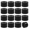20Pcs Synthetic Rubber Shock Absorber AJEW-CO0001-03-1