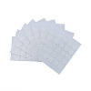 Acrylic Candle Wick Double Sided Adhesive Stickers CAND-PW0001-126-2
