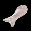 Natural Rose Quartz Pendants GG-K001-01C-2