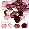 Gorgecraft Satin Artificial Rose Petals DIY-GF0003-84D-3