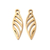 201 Stainless Steel Pendants LS-STAS-I199-A07-G-1