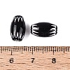 Handmade Millefiori Glass Barrel Beads LS-LA-N002-03A-3
