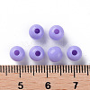 Opaque Acrylic Beads LS-MACR-S370-C16mm-SS2114-4