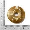 Natural Southern Jade Pendants G-F524-H17-3