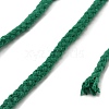 Braided Cotton String Threads for Crafts Knitting Making OCOR-A009-01B-3