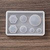 Pendant Silicone Molds X1-AJEW-S041-02B-4