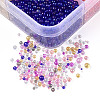 10 Grid Bubble Beads MACR-N017-04-1-2