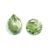 Transparent Glass Charms LS-GLAA-P070-A06-3