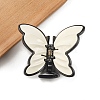 Butterfly PVC Claw Hair Clips PW-WGCB62C-08-1