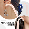 20Pcs Acrylic Earring Try-On Stick ODIS-FG0001-88B-6