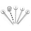 Iron Hair Bobby Pin Findings X-IFIN-Q101-5P-1