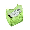 2Pcs 2 Colors Polyester Mesh Beach Bag ABAG-SZ0001-18B-5