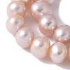 Natural Cultured Pearl Beads Strands PEAR-I007-07R-03B-4