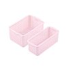 PVC Storage Basket Miniature Ornaments PW-WG4BF12-02-1