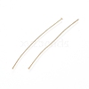 304 Stainless Steel Flat Head Pins X-STAS-I314-A10-G-1