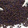 TOHO 8/0 Demi Round Beads Y-SEED-DR08-0615-3