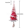 Non-woven Fabrics Christmas Tree Pendant Decorations PW-WGBBAD2-03-1