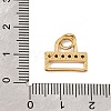 304 Stainless Steel Rhinestone Pendants RB-CBAC900-09G-3