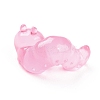 Luminous Resin Worm Ornament DJEW-R011-01B-04-2