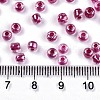 8/0 Glass Seed Beads SEED-A015-3mm-2209-4