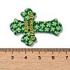 Saint Patrick's Day Theme Acrylic Pendants OACR-G028-01A-3