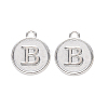 Alloy Pendant Cabochon Settings LS-PALLOY-N156-01B-P-2