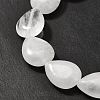 Natural Quartz Crystal Beads Strands G-P561-B18-01-4