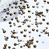 Glass Rhinestone Flat Back Cabochons MRMJ-YW0001-075N-2